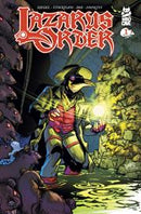 LAZARUS ORDER