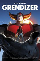 UFO ROBOT GRENDIZER