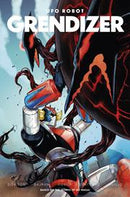 UFO ROBOT GRENDIZER