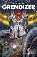 UFO ROBOT GRENDIZER