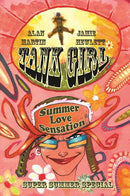 TANK GIRL SUMMER LOVE SENSATION 35TH ANNIVERSARY COMIC (ONE SHOT) CVR A JAMIE HEWLETT (8/5/2026)