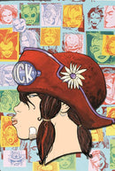 TANK GIRL SUMMER LOVE SENSATION 35TH ANNIVERSARY COMIC (ONE SHOT) CVR C JAMIE HEWLETT VIRGIN CARDSTOCK VAR (8/5/2026)