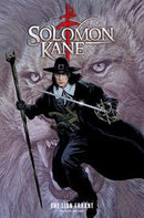SOLOMON KANE THE LION ERRANT