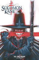 SOLOMON KANE THE LION ERRANT