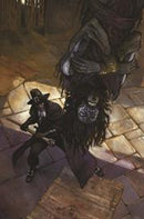 SOLOMON KANE THE LION ERRANT