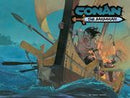 CONAN THE BARBARIAN