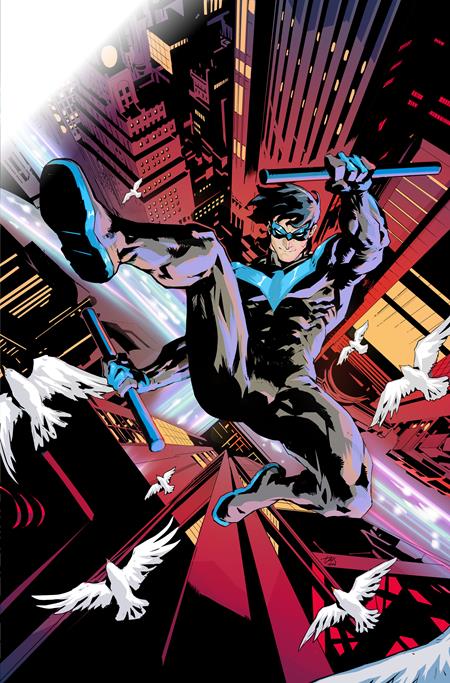 NIGHTWING UNCOVERED #1 (ONE SHOT) CVR A DEXTER SOY (9/11/2024)