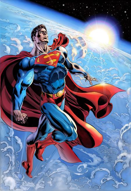 SUPERMAN #30 CVR D CLAUDIO CASTELLINI CARD STOCK VAR (9/24/2025)