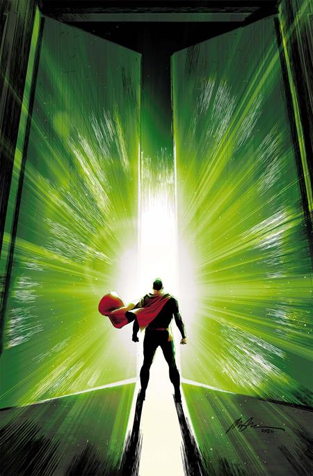SUPERMAN UNLIMITED