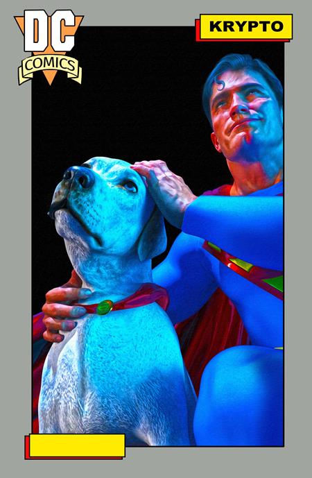 SUPERMAN UNLIMITED #5 CVR C MARK SPEARS CARD STOCK VAR (9/24/2025)