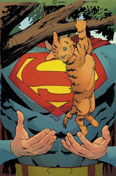 SUPERMAN UNLIMITED