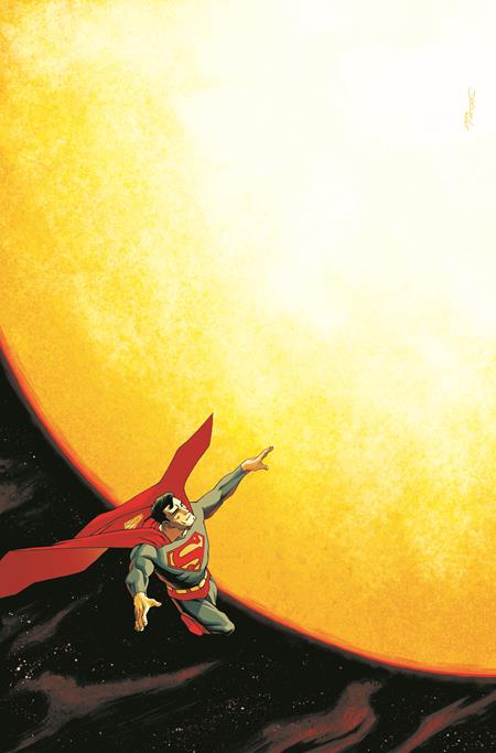 SUPERMAN UNLIMITED