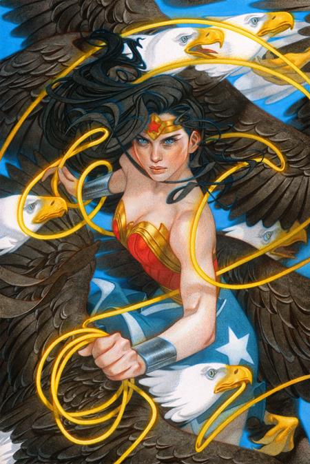 WONDER WOMAN