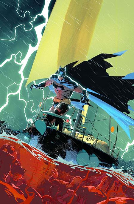 DETECTIVE COMICS #1101 CVR A MIKEL JANIN (9/24/2025)