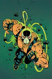 DETECTIVE COMICS #1101 CVR D LEONARDO ROMERO HISPANIC HERITAGE MONTH BANE CARD STOCK VAR (9/24/2025)