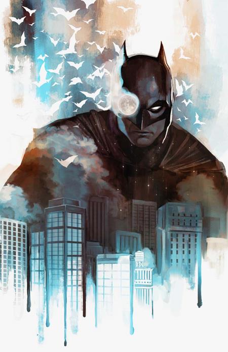 DETECTIVE COMICS #1101 CVR E INC 1:25 STEPHANIE HANS CARD STOCK VAR (9/24/2025)