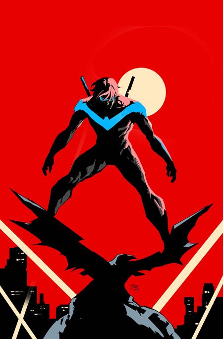 NIGHTWING #130 CVR A DEXTER SOY (9/17/2025)
