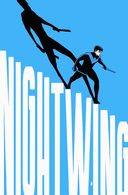 NIGHTWING #130 CVR B JORGE FORNES CARD STOCK VAR (9/17/2025)