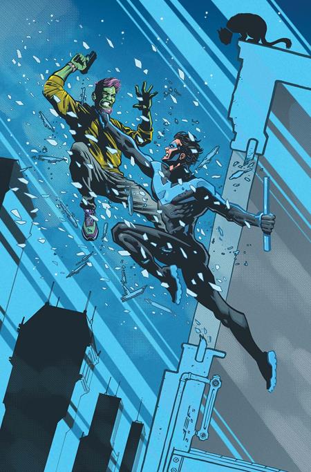 NIGHTWING #130 CVR C JUAN FERREYRA CARD STOCK VAR (9/17/2025)