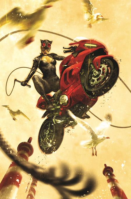 CATWOMAN #79 CVR A SEBASTIAN FIUMARA (9/17/2025)