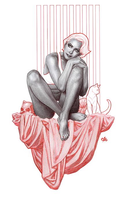 CATWOMAN #79 CVR B FRANK CHO CARD STOCK VAR (9/17/2025)