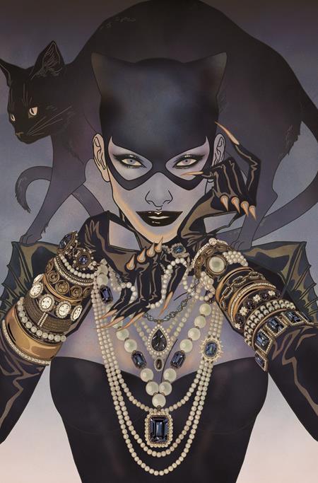 CATWOMAN #79 CVR E INC 1:25 CATHY KWAN CARD STOCK VAR (9/17/2025)