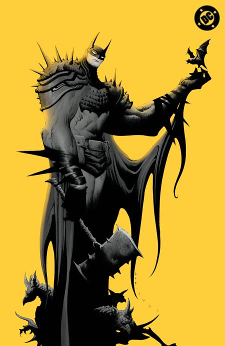 ABSOLUTE BATMAN #1 Eighth Printing (9/17/2025)