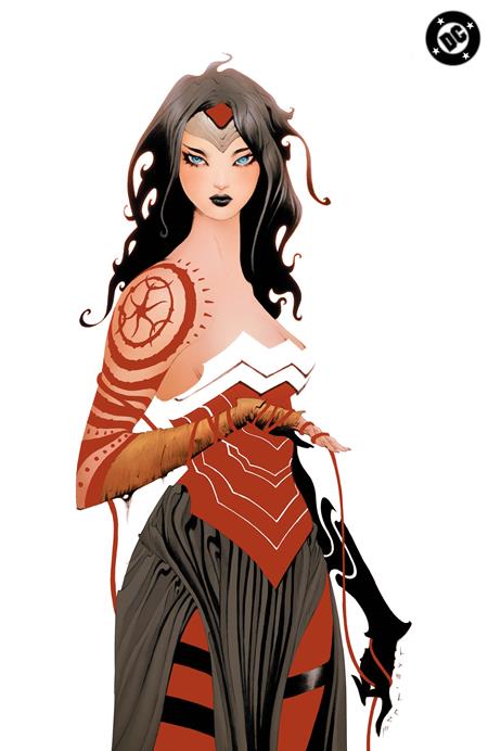 ABSOLUTE WONDER WOMAN #1 Seventh Printing Cvr B Jae Lee Card Stock Var (9/17/2025)