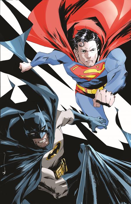 BATMAN SUPERMAN WORLDS FINEST #43 CVR B DUSTIN NGUYEN CARD STOCK VAR (9/17/2025)