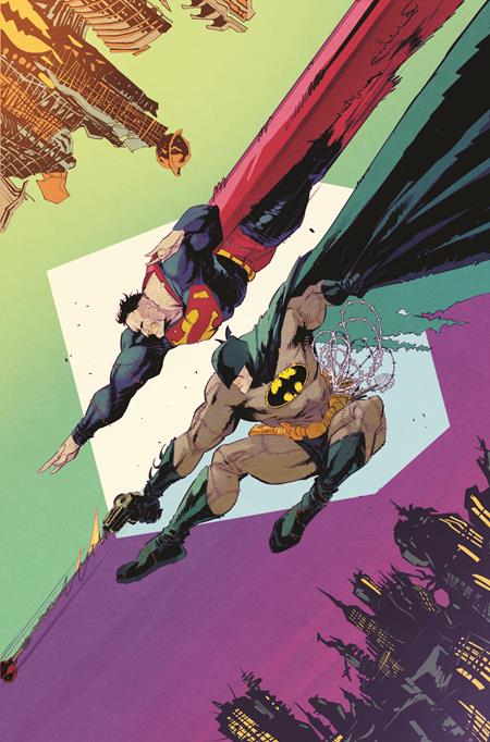 BATMAN SUPERMAN WORLDS FINEST