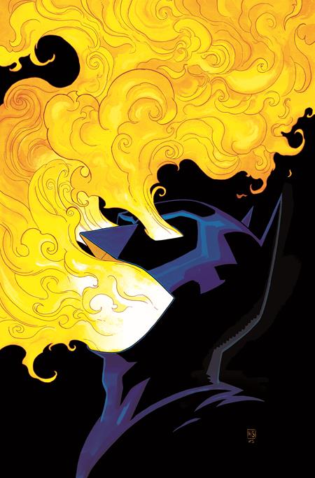 BATMAN DARK PATTERNS #10 (OF 12) CVR A HAYDEN SHERMAN (9/10/2025)