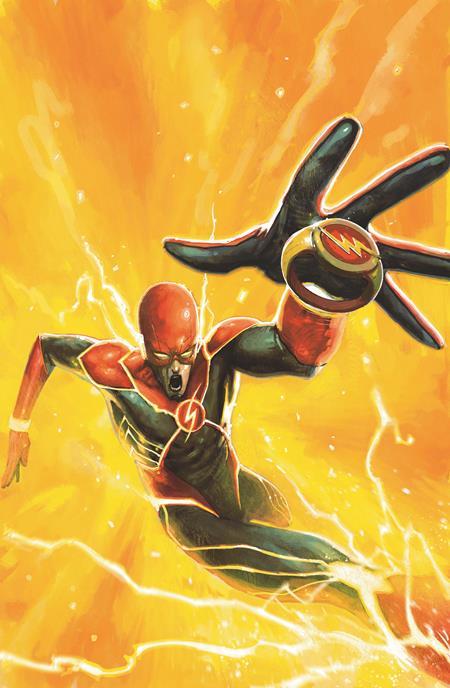 FLASH #25 CVR A DAVIDE PARATORE (9/24/2025)