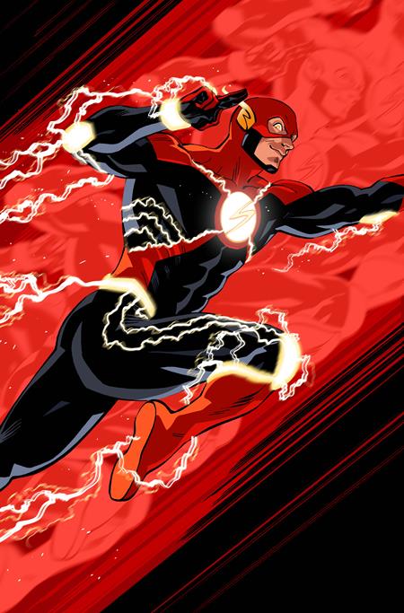 FLASH #25 CVR B TOM REILLY CARD STOCK VAR (9/24/2025)