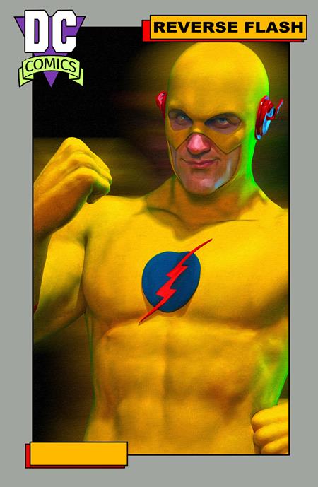FLASH #25 CVR C MARK SPEARS CARD STOCK VAR (9/24/2025)