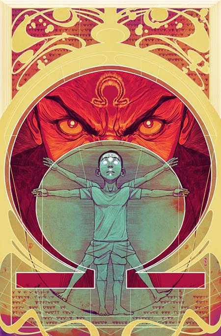 NEW GODS #10 (OF 12) CVR A NIMIT MALAVIA (9/17/2025)