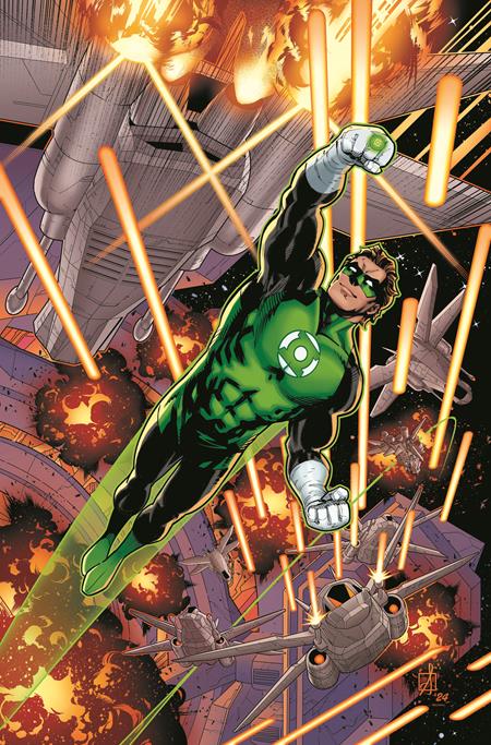 GREEN LANTERN