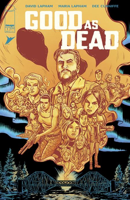 GOOD AS DEAD #1 (MR) (9/17/2025)