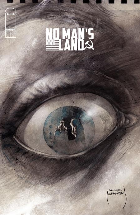 NO MANS LAND #1 (OF 4) CVR E SZYMON KUDRANSKI NOIR VAR (9/17/2025)