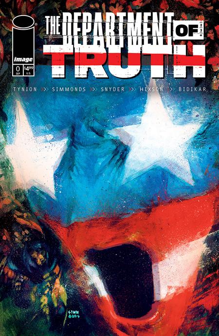 DEPARTMENT OF TRUTH