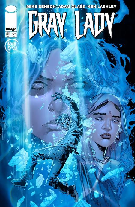 GRAY LADY (ONE SHOT) CVR A KEN LASHLEY (9/10/2025) DELAYED 10/15/2025 DELAYED 11/12/2025