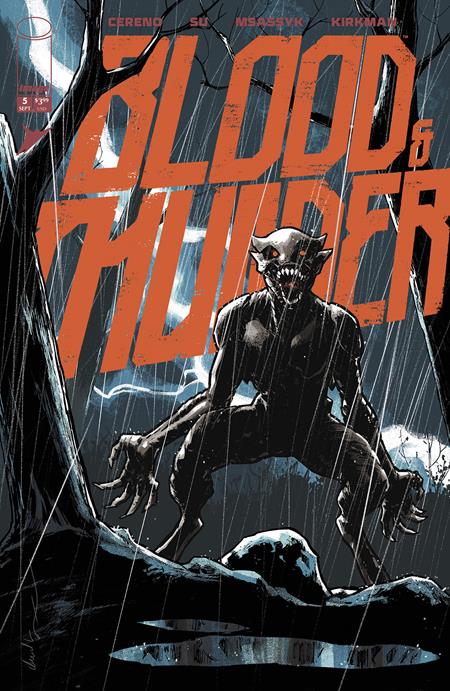 BLOOD & THUNDER