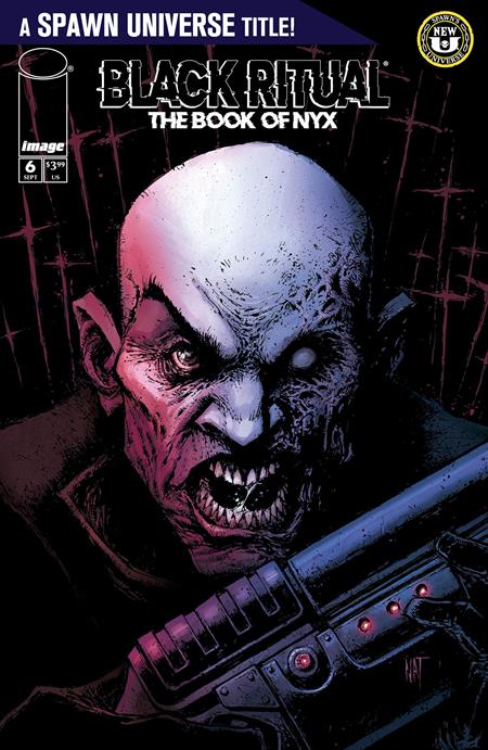 SPAWN BLACK RITUAL THE BOOK OF NYX #6 (OF 7) CVR A NAT JONES (9/17/2025)