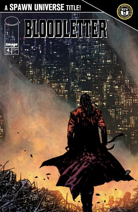 SPAWN BLOODLETTER #4 (OF 5) CVR B MIRKO COLAK VAR (9/17/2025)