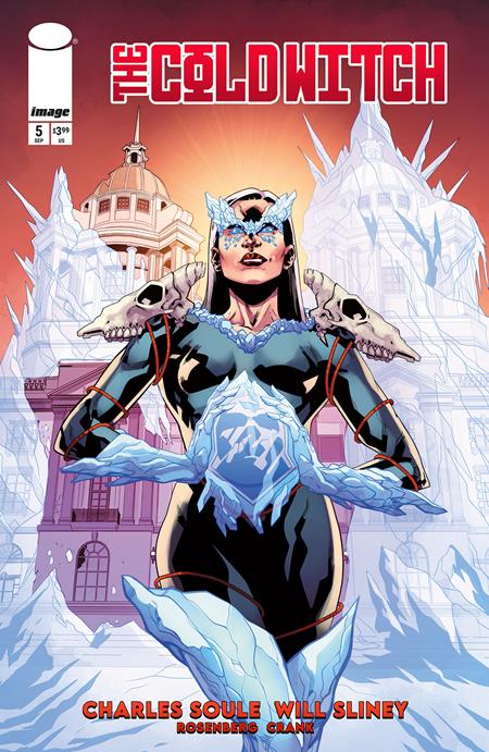 COLD WITCH A TALE OF THE SHROUDED COLLEGE #5 (OF 5) (9/17/2025)