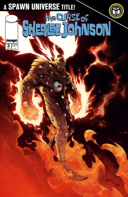 SPAWN THE CURSE OF SHERLEE JOHNSON #3 CVR A JONATHAN GLAPION (9/17/2025)