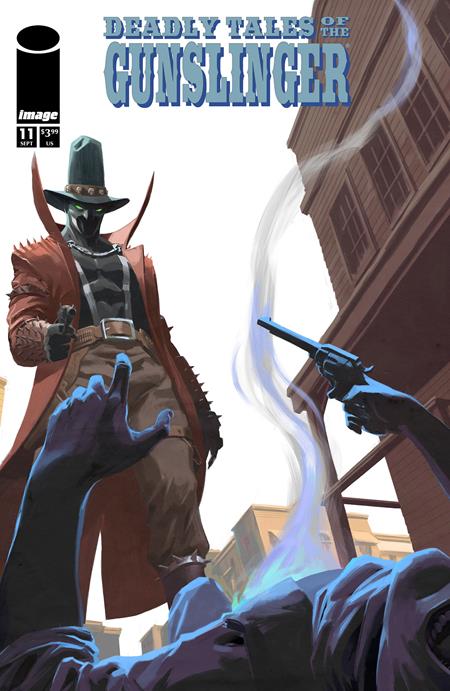 DEADLY TALES OF THE GUNSLINGER SPAWN #11 CVR A MARCO FAILLA (9/17/2025)
