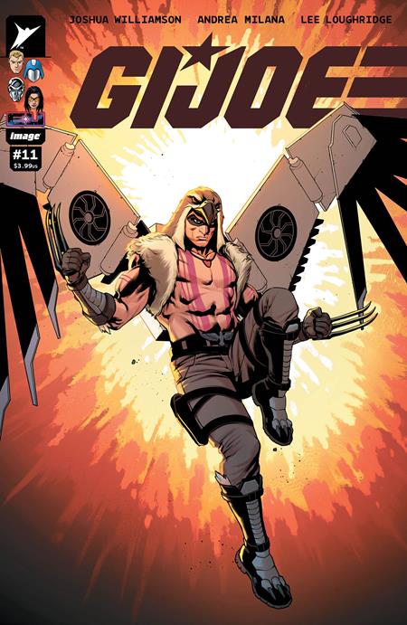 GI JOE #11 CVR D INC 1:25 LUCAS MEYER & ADRIANO LUCAS VAR (9/17/2025) SHIPS 10/17/2025