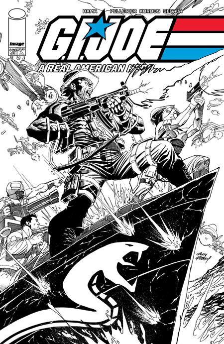 GI JOE A REAL AMERICAN HERO