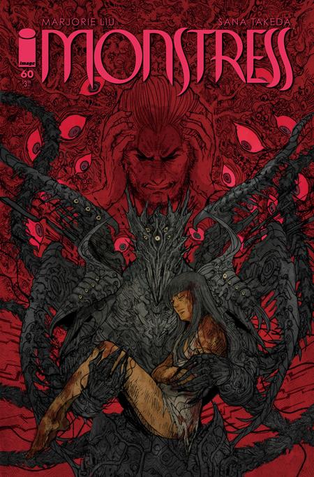 MONSTRESS #60 (MR) (9/24/2025)