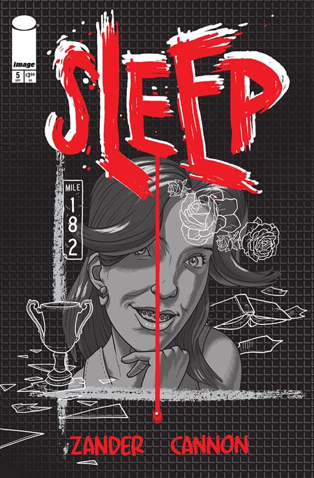 SLEEP #5 (OF 8) CVR A ZANDER CANNON (MR) (9/24/2025)
